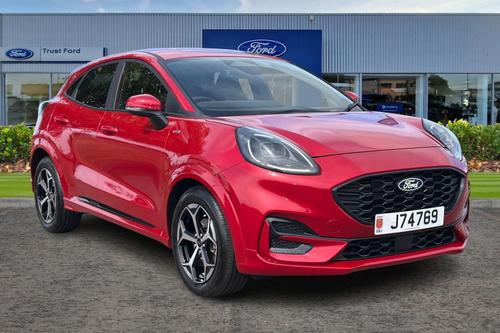 Used Ford PUMA J74769 1