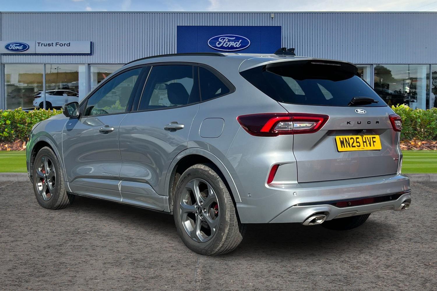 Ford KUGA Photo 1