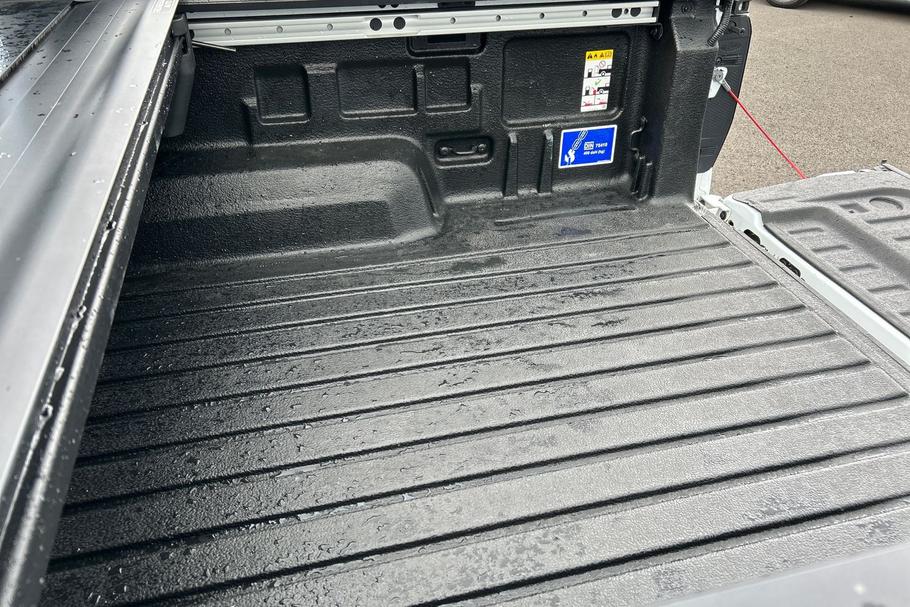 Used Ford RANGER MT25CPE 5