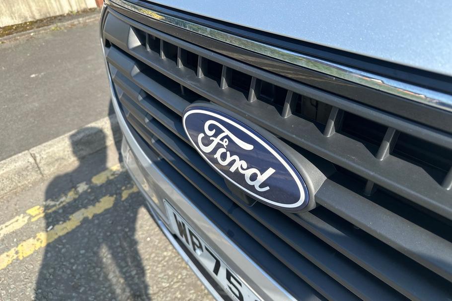 Used Ford Transit Custom WP75CNY 21