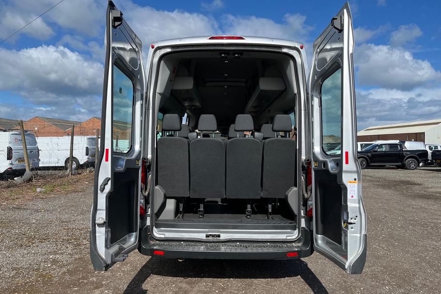 Used FORD TRANSIT WO23CUG 6