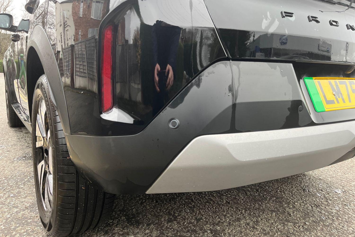 Vauxhall FRONTERA Photo 22