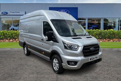 Used Ford TRANSIT WO24FHH 1