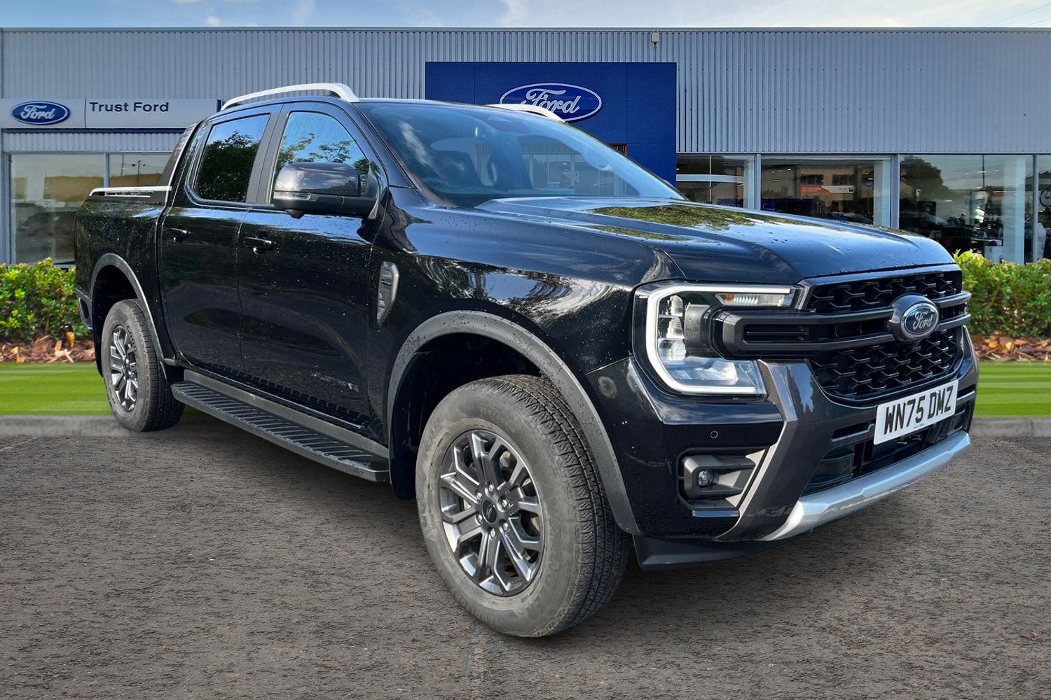 Ford RANGER Photo 0
