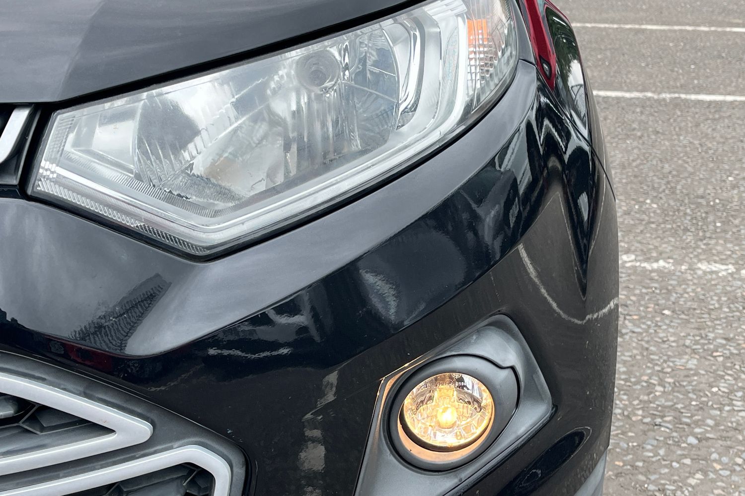 Ford ECOSPORT Photo 36