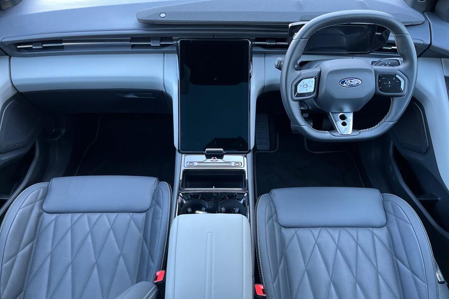 Used Ford CAPRI LB74FWZ 10