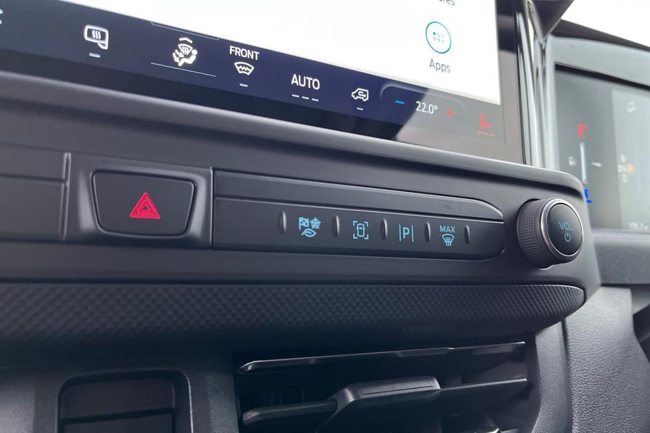 Used FORD E-TRANSIT CUSTOM EF75LKD 38