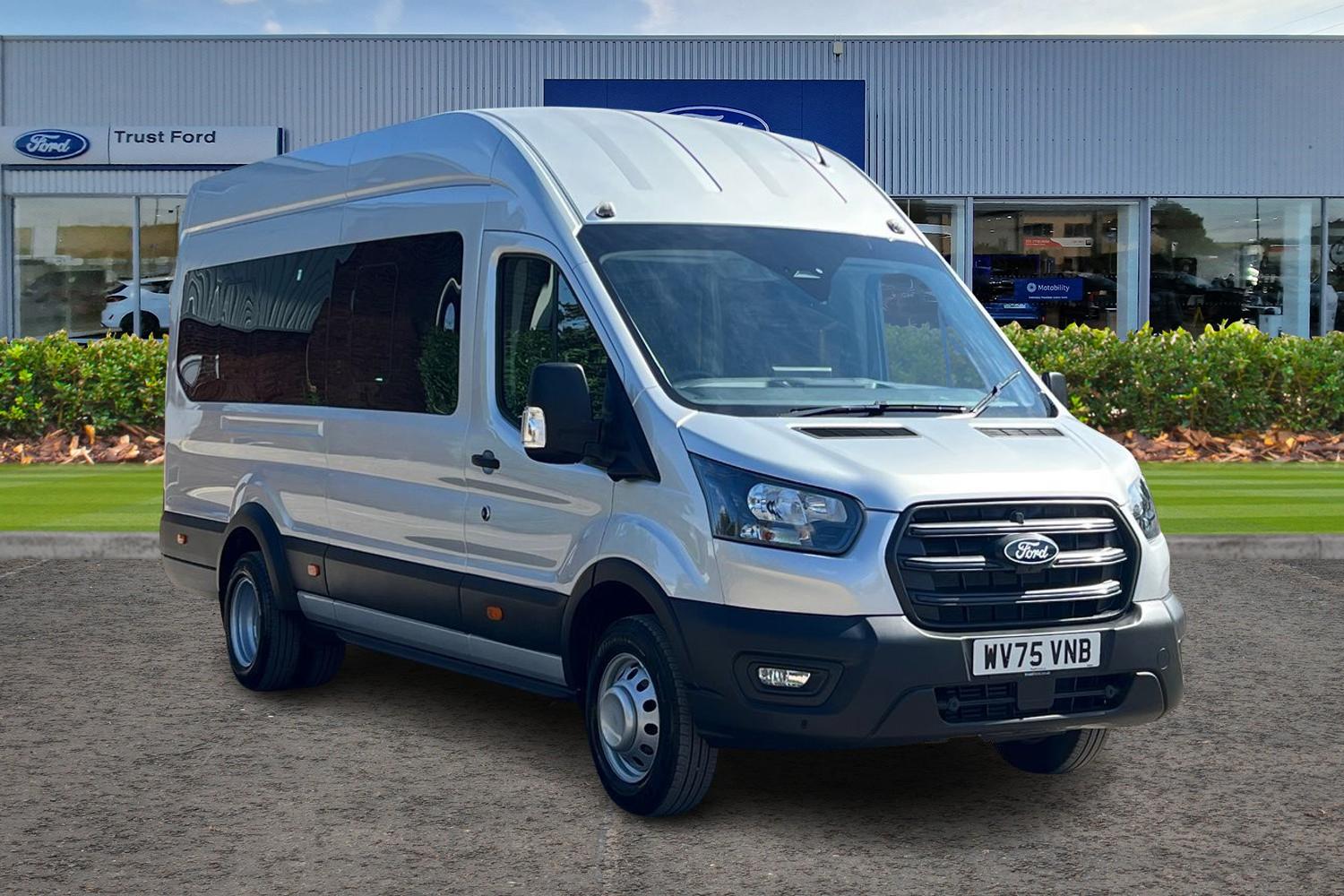 Ford TRANSIT Photo 0