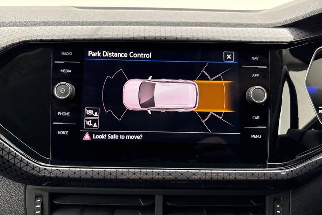 Volkswagen T-Cross Photo 28