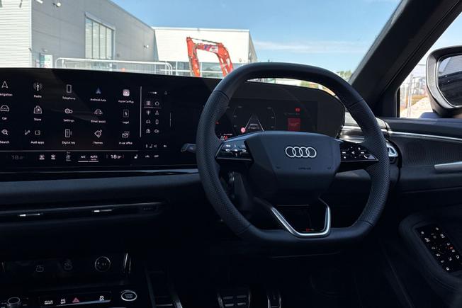 AUDI A5 Photo 39