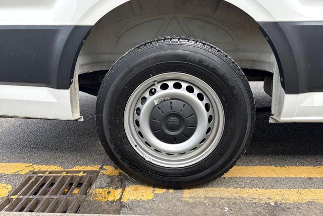 Volkswagen Crafter Photo 28