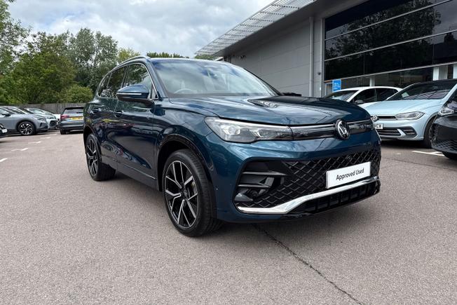 VOLKSWAGEN Tiguan Photo 21