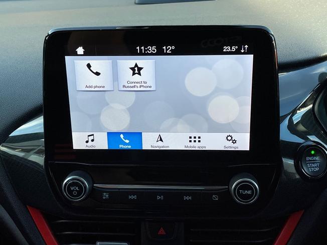 Ford Fiesta Photo 47