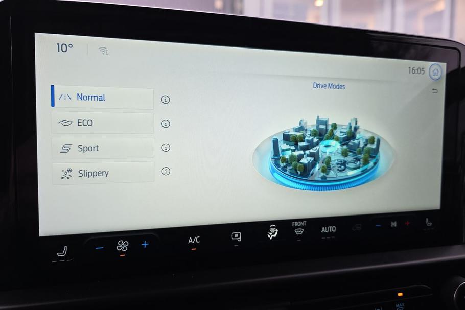 Used FORD TRANSIT CUSTOM WR75MXD 38