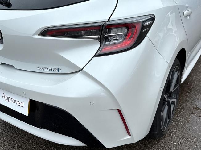 TOYOTA Corolla Photo 18