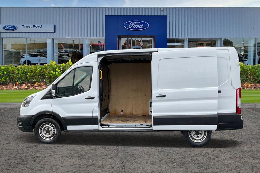 Used FORD TRANSIT LD23CXL 5