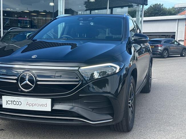 MERCEDES-BENZ Eqa Photo 25
