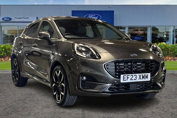 Used Ford PUMA EF23XMM