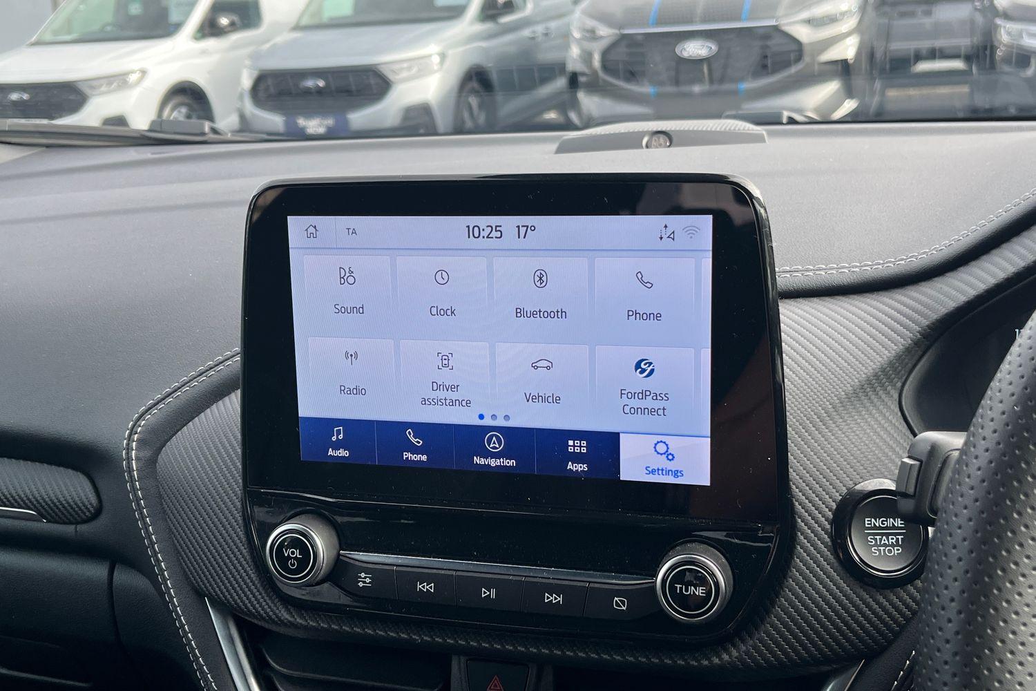 Ford Puma Photo 30