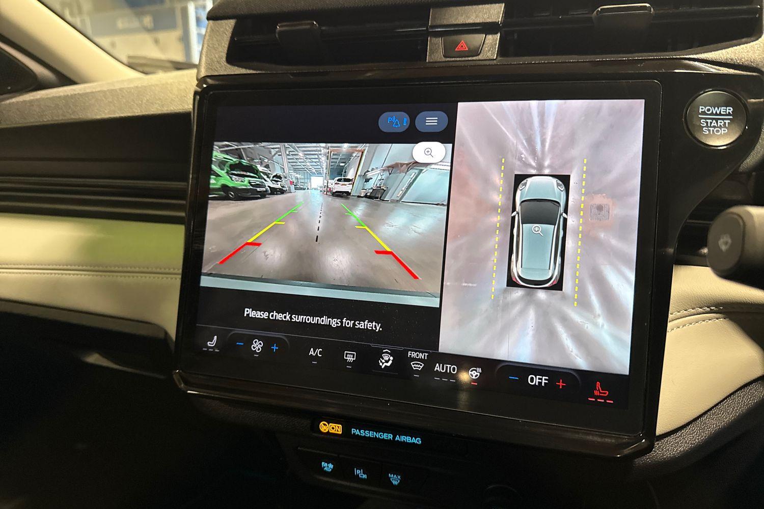 Ford Puma Gen-E Photo 34