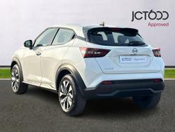 Nissan Juke Photo 3