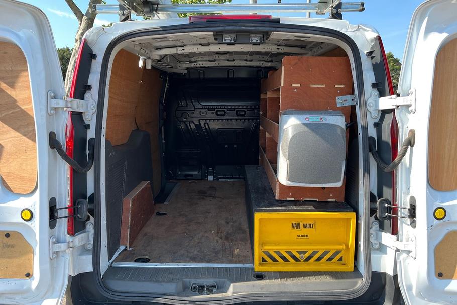 Used Ford TRANSIT CONNECT WN69DVC 6