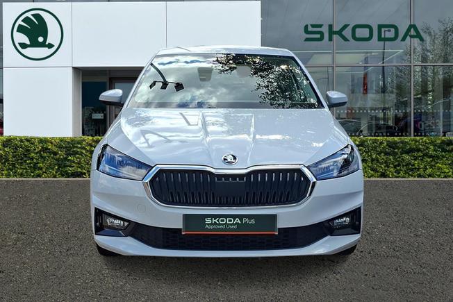 ŠKODA Fabia Photo 8