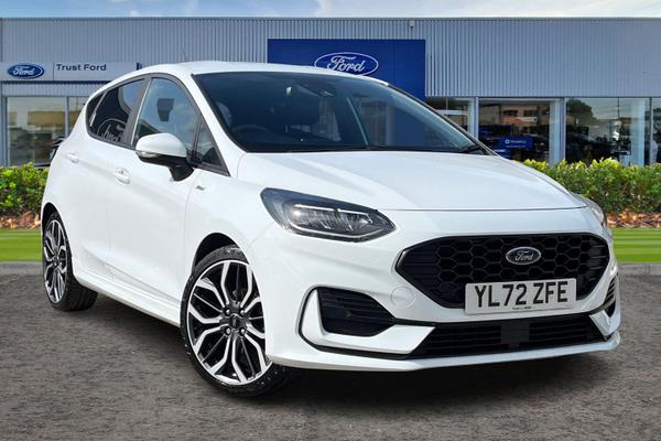 Used Ford FIESTA YL72ZFE