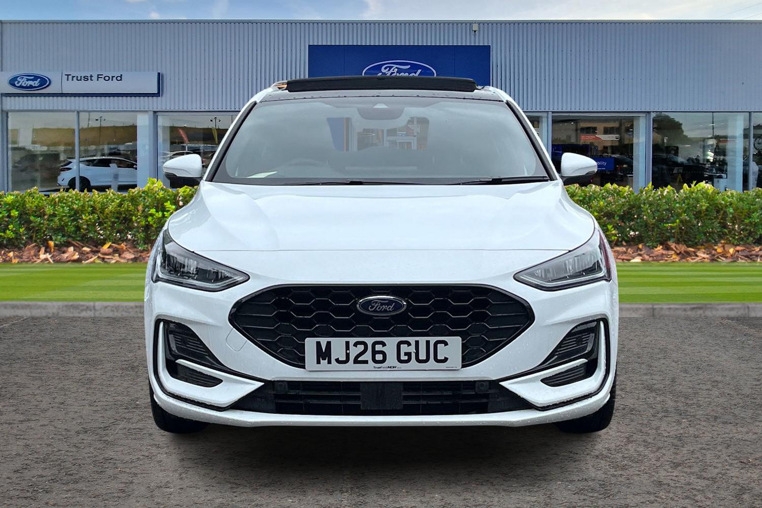 Ford Focus Photo 5