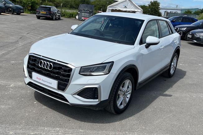 AUDI Q2 Photo 49
