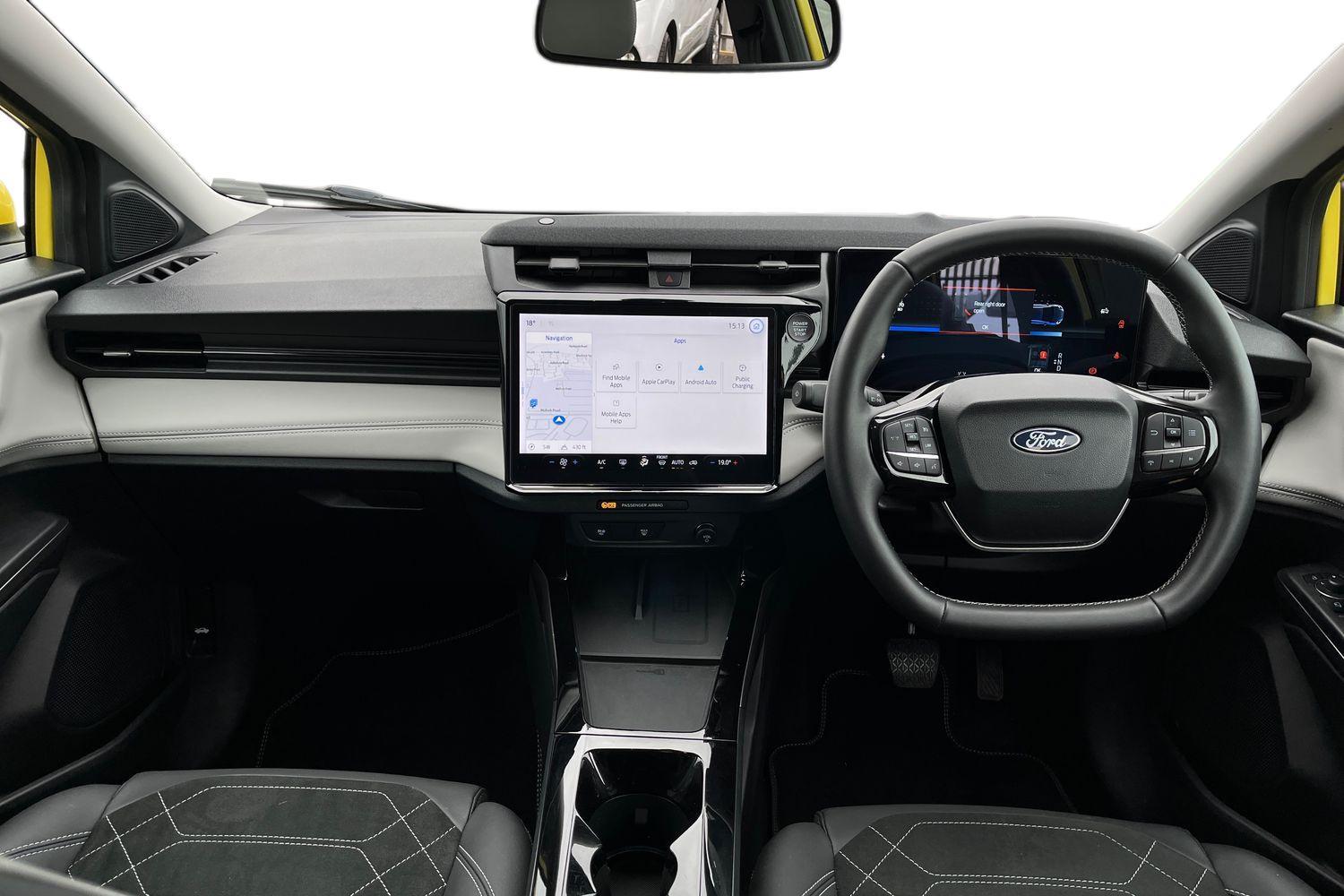 Ford PUMA Photo 9