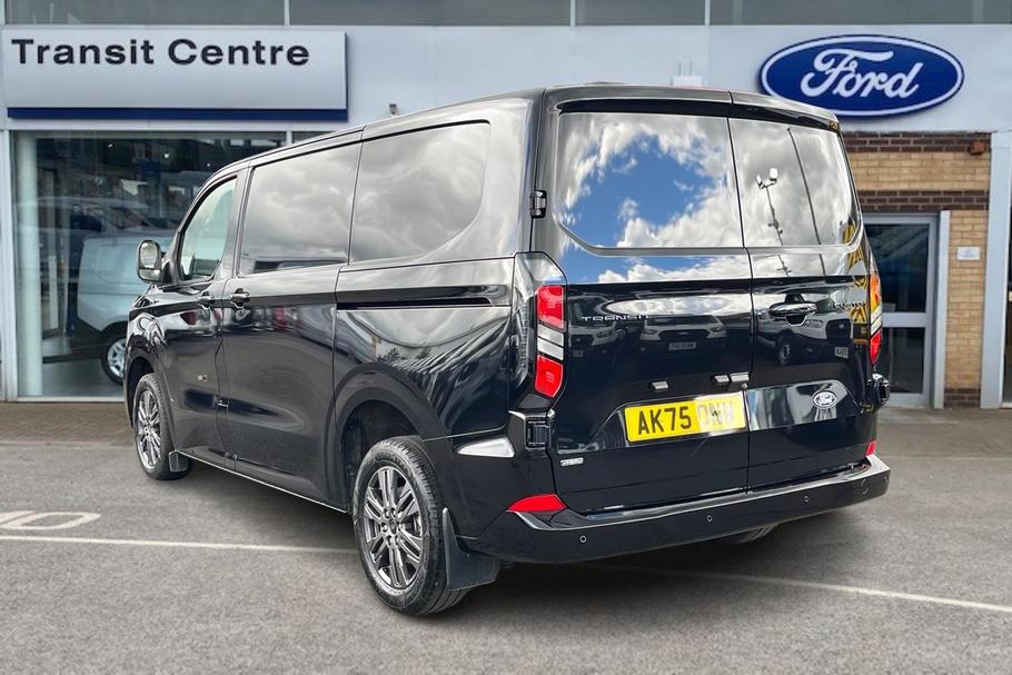 Used Ford TRANSIT CUSTOM AK75ONW 2