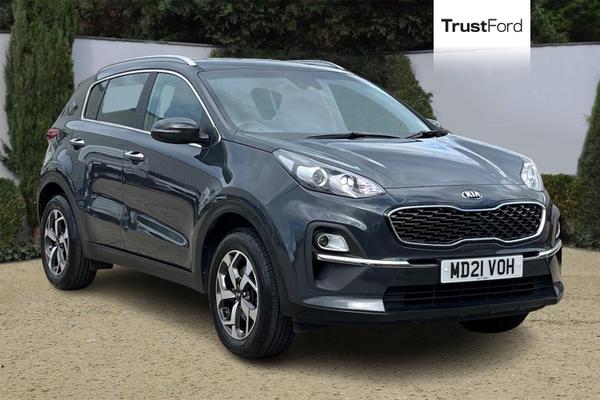 Used Kia Sportage MD21VOH