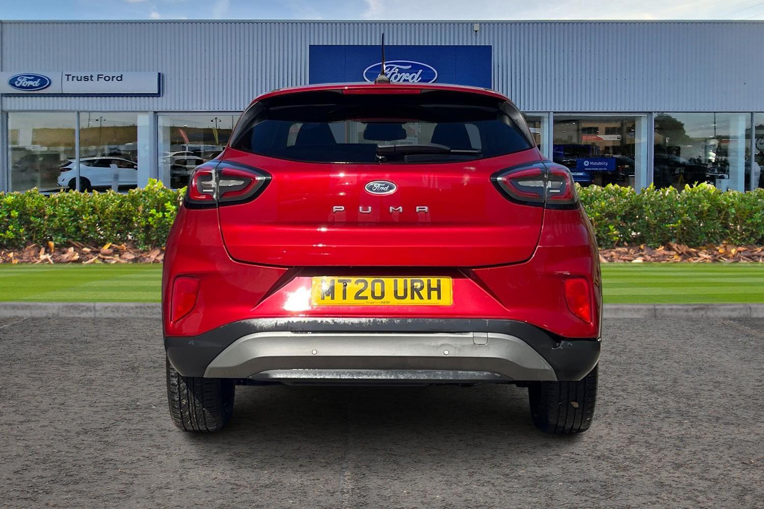 Ford PUMA Photo 6