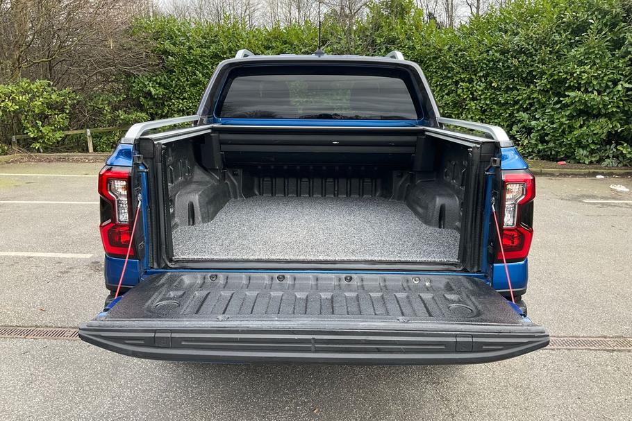 Used FORD RANGER YF74FTT 6