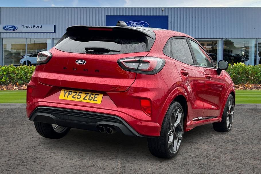 Used Ford Puma YP25ZGE 4