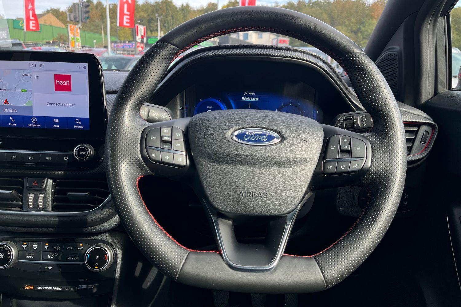 Ford PUMA Photo 11
