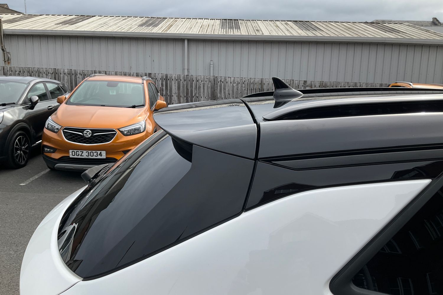 Vauxhall GRANDLAND Photo 34