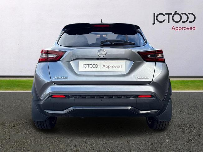 NISSAN Juke Photo 7