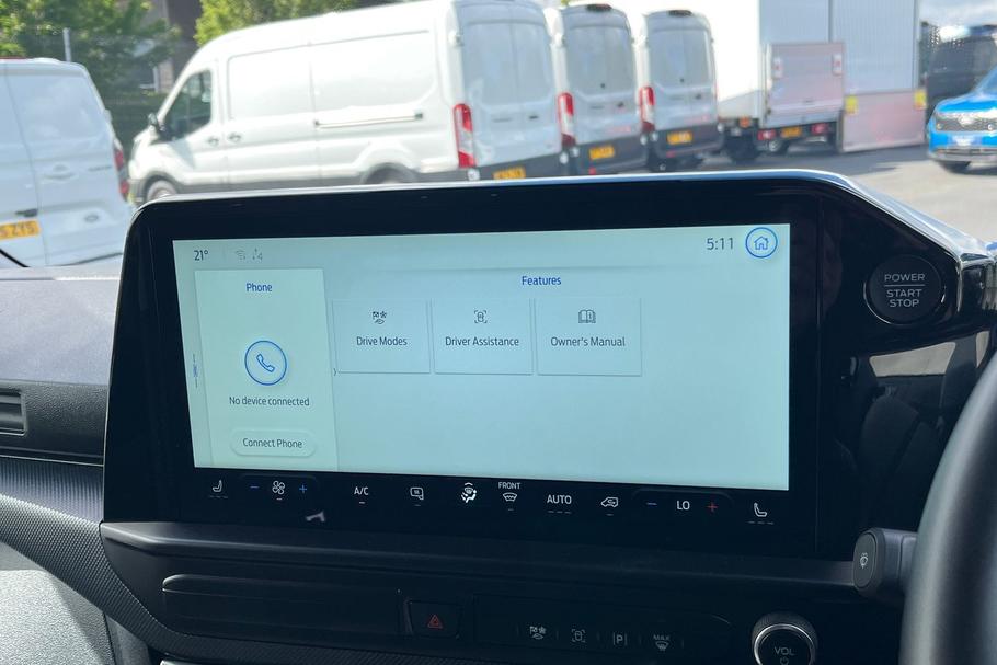 Used Ford TRANSIT CUSTOM WP75JWE 30