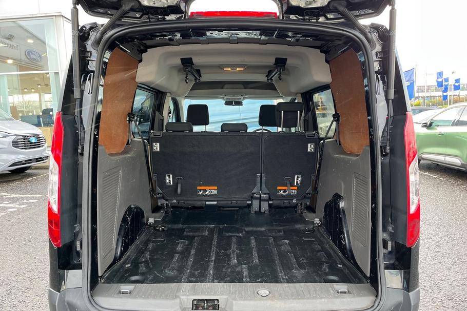 Used Ford Transit Connect CU71BHZ 6