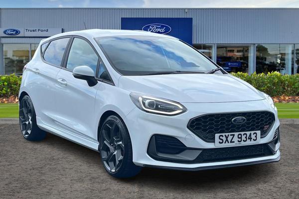 Used Ford FIESTA SXZ9343