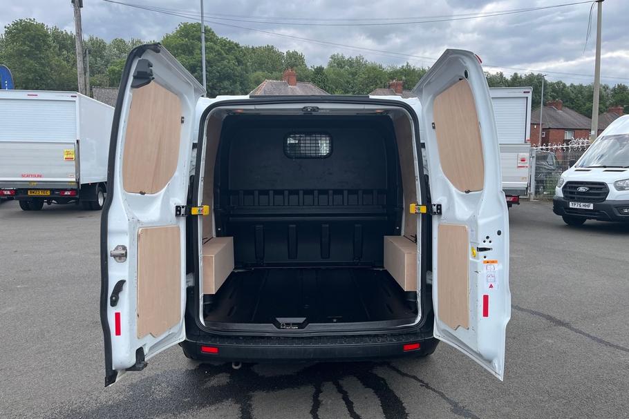 Used Ford TRANSIT CUSTOM YR73DKL 7