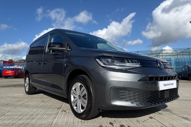 VOLKSWAGEN Caddy Maxi Photo 21