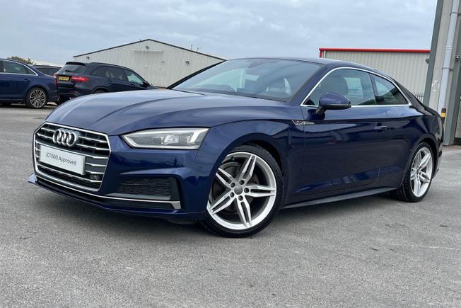 AUDI A5 Photo 58