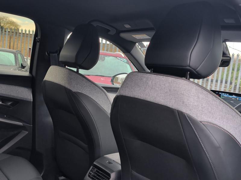 Used Peugeot 3008 WU24VSG 47