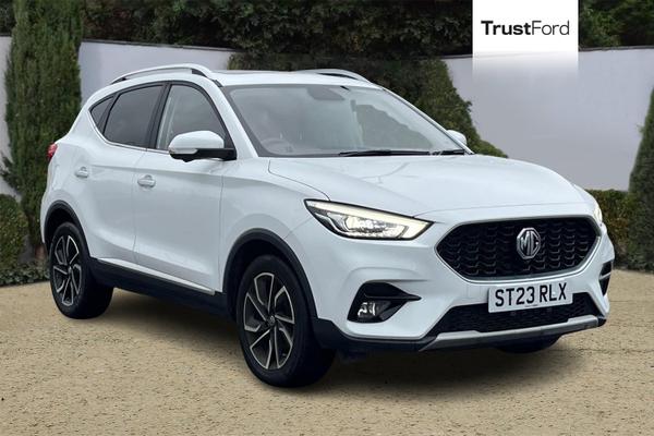 Used MG Motor UK ZS ST23RLX