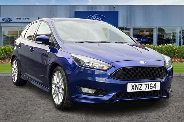 Used Ford FOCUS XNZ7164