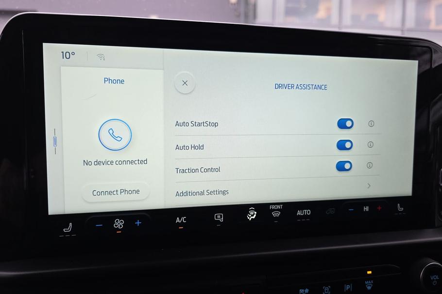 Used FORD TRANSIT CUSTOM WR75MXD 40