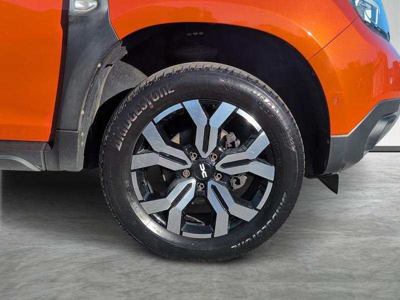 Used Dacia Duster NL73YYR 9